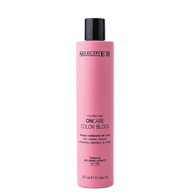 ONCARE COLORBLOCK Shampoo 275ml